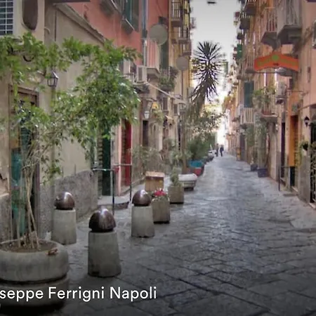 Suite Ferrigni 20 Due 펜션