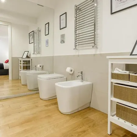 Suite Ferrigni 20 Due