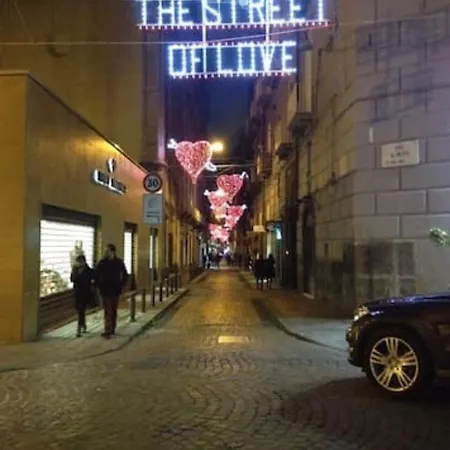 Feriehus Ferrigni Red